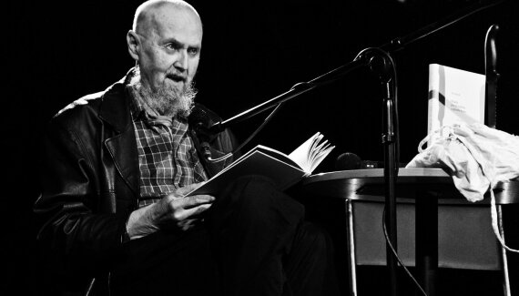 Zeno Kaprál: báseň se musí vysedět